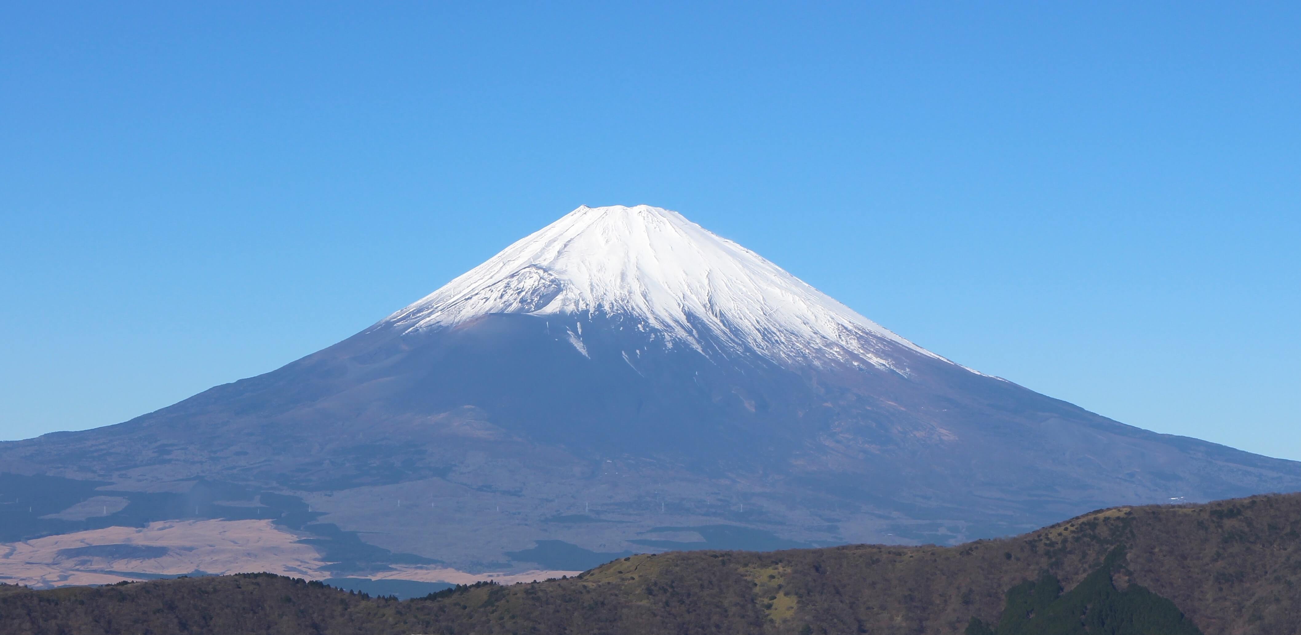 Mount Fuji, Japan